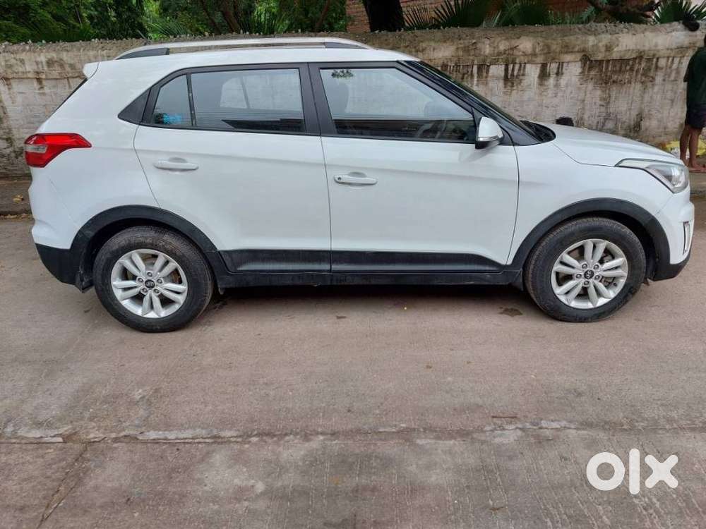 Hyundai Creta 1.6 Sx (o), 2017, Diesel