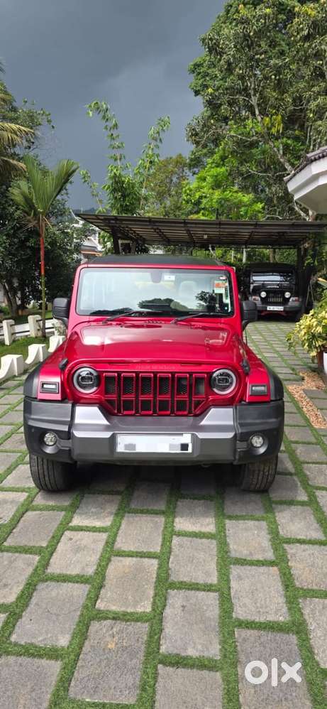 Mahindra Thar Roxx Mx5 Diesel Mt 2wd, 2024, Diesel