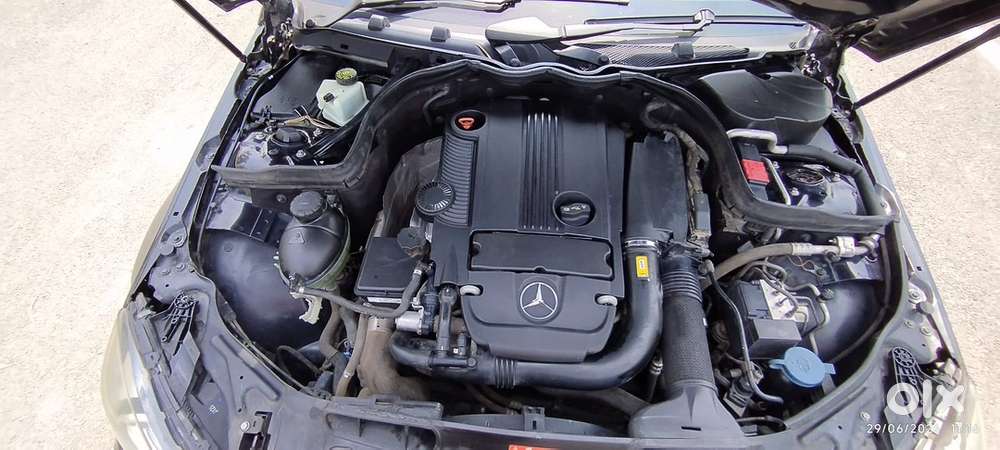 2013 Petrol Mercedes Benz