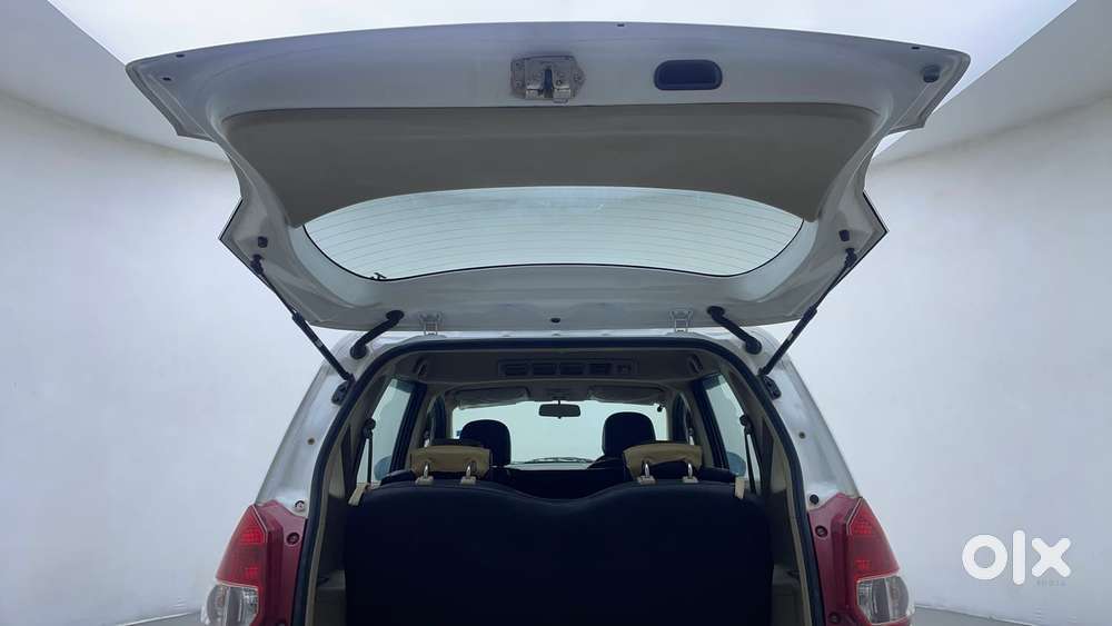 Maruti Suzuki Ertiga 1.5 Zxi, 2015, Petrol