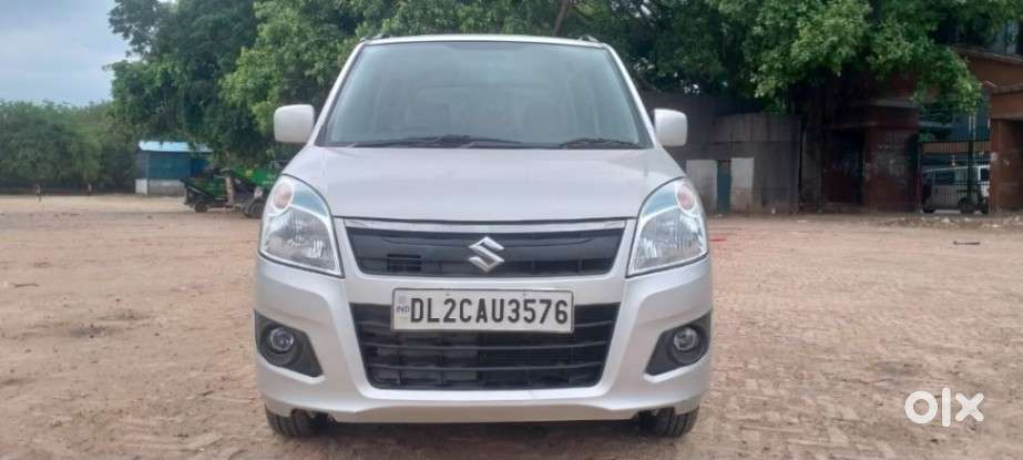 Maruti Suzuki Wagon R Lxi Cng Optional, 2014, Cng & Hybrids