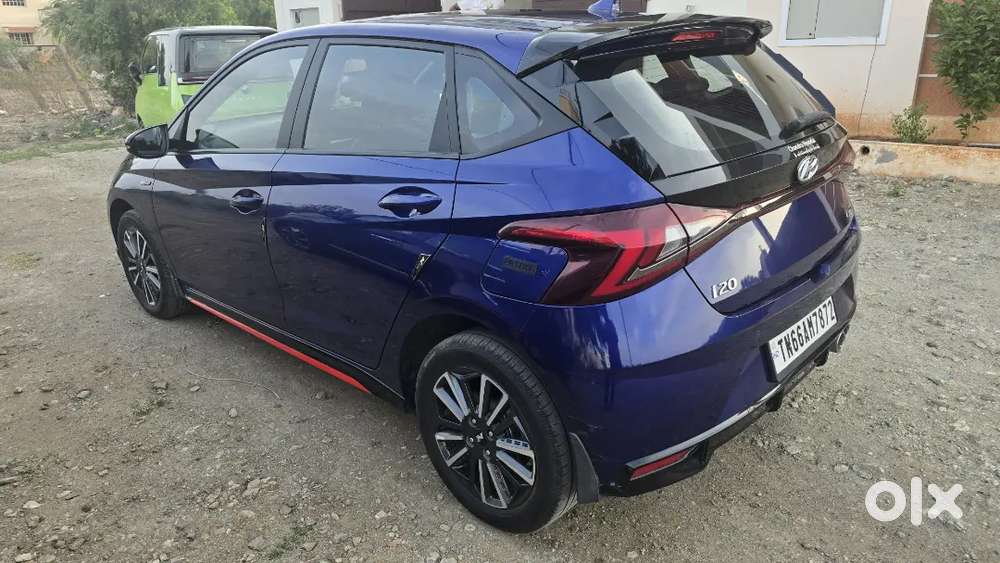 Hyundai I20 N Line 2023