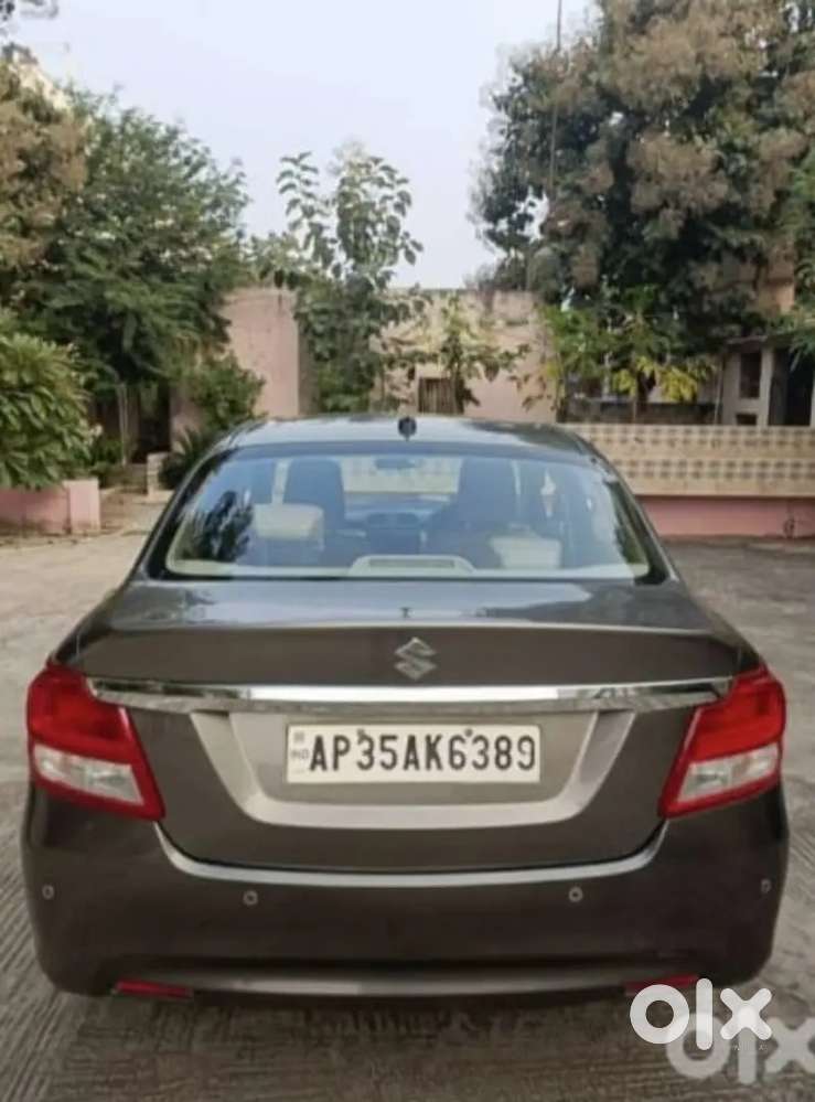 Maruti Suzuki Dzire 2017 Petrol Well Maintained