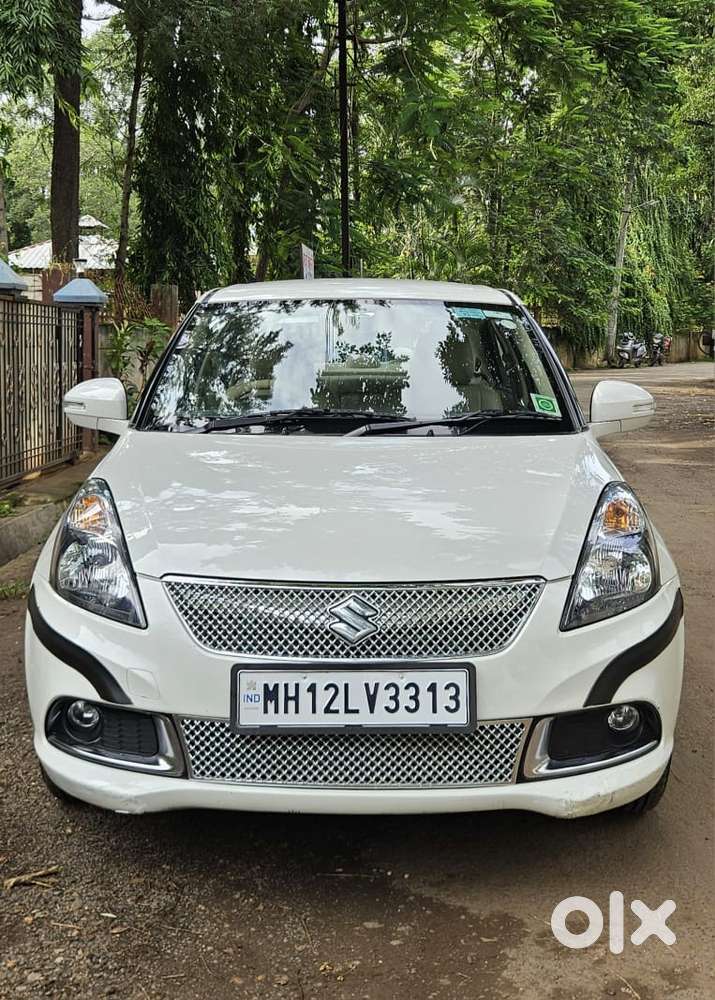 Maruti Suzuki Swift Dzire 1.2 Vxi, 2015, Petrol