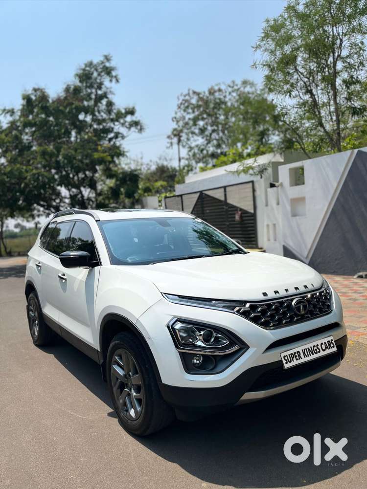 Tata Safari, 2021, Diesel