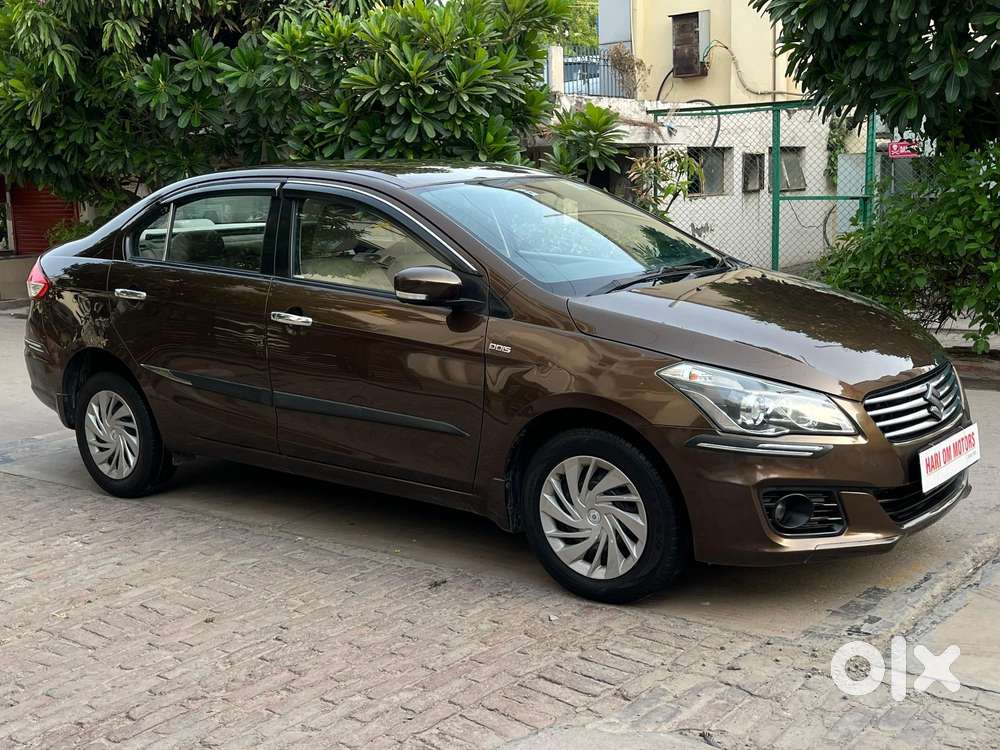 Maruti Suzuki Ciaz Smart Hybrid Delta , 2017, Diesel