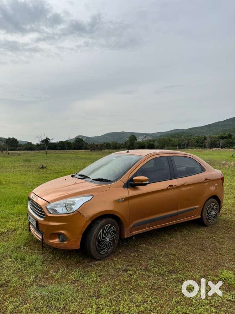 Ford Aspire Diesel Manual 2015