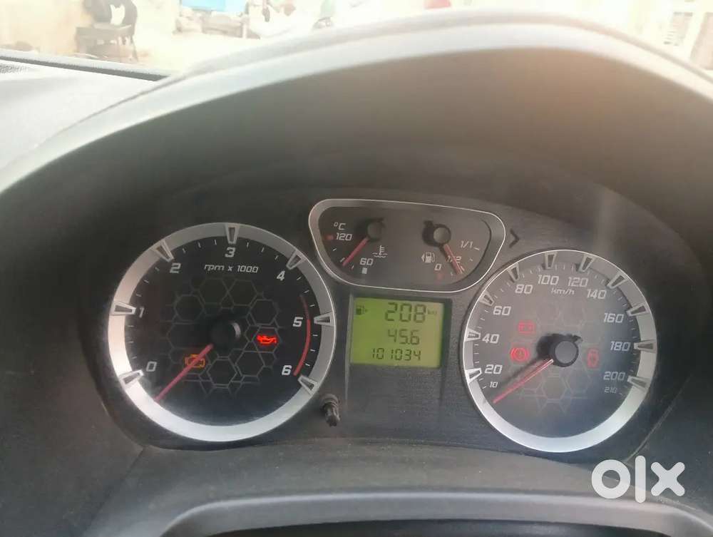 Ford Fiesta Classic 2012 Diesel 100000 Km Driven