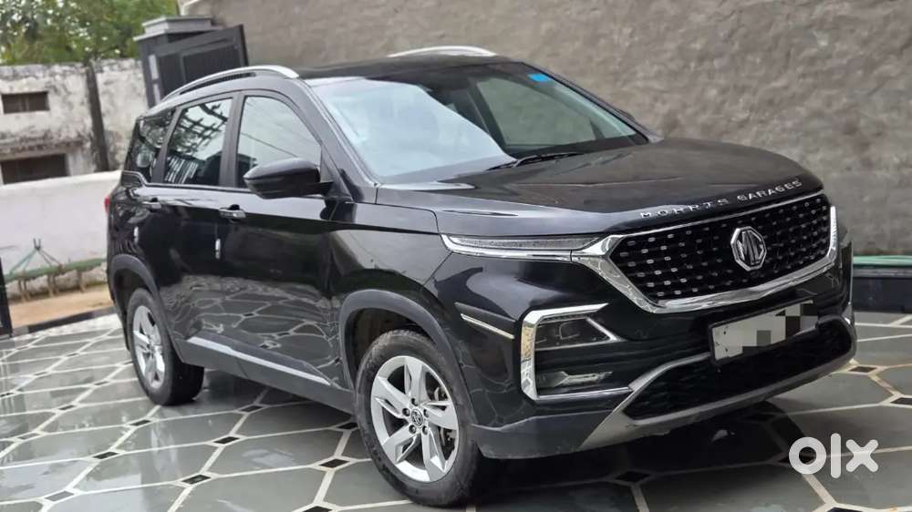 Mg Hector 2022 Petrol Well Maintained
