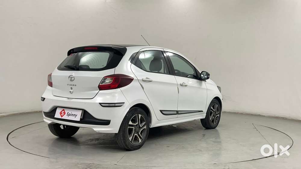 Tata Tiago 1.2 Revotron Xz Plus Dual Tone, 2020, Petrol