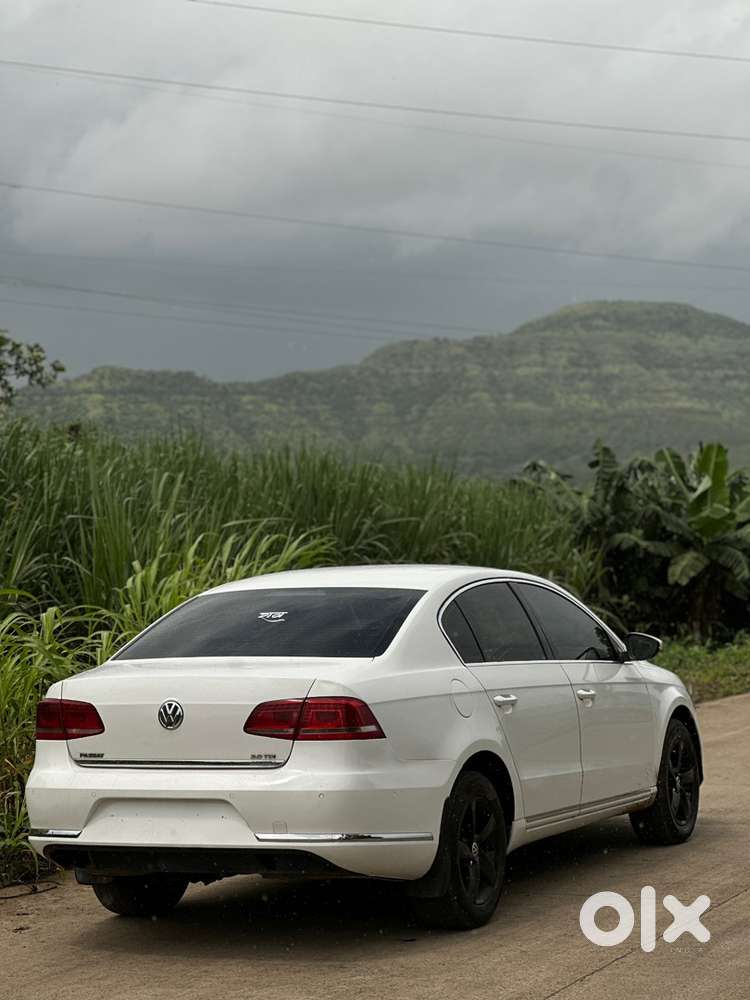 Volkswagen Passat Diesel 2012