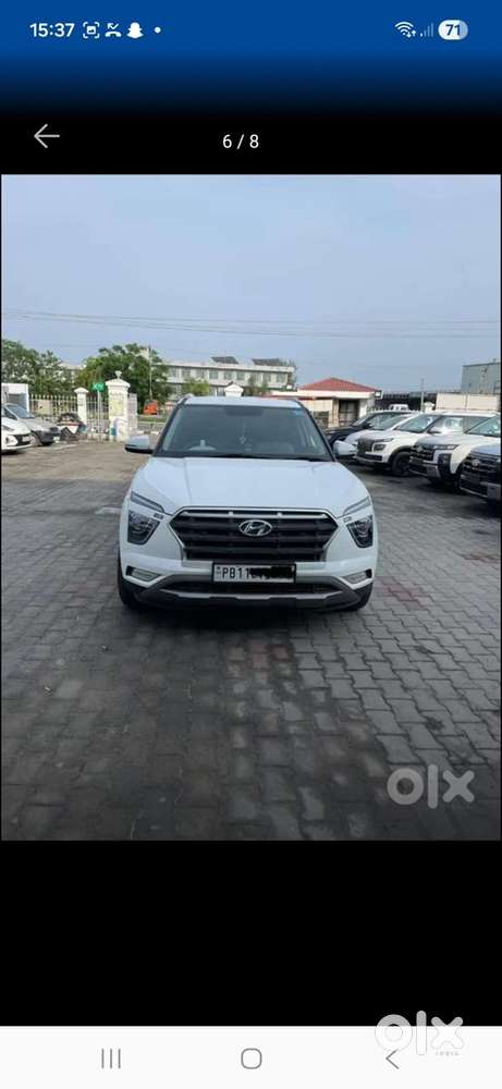 Hyundai Creta N Line 2020 Petrol Manual