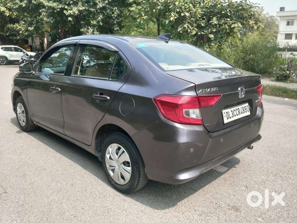 Honda Amaze S 1.2 Petrol Mt, 2019, Petrol