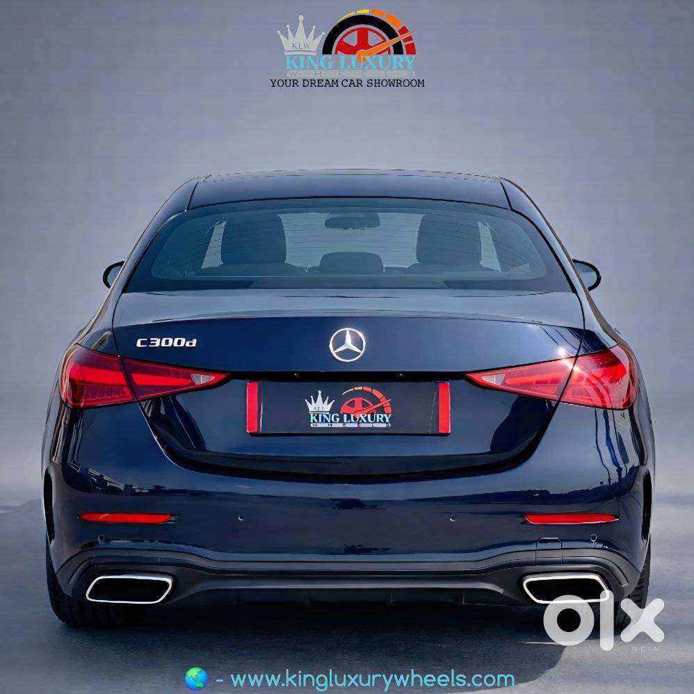 Mercedes-benz C-class Amg Line C 300d, 2023, Diesel