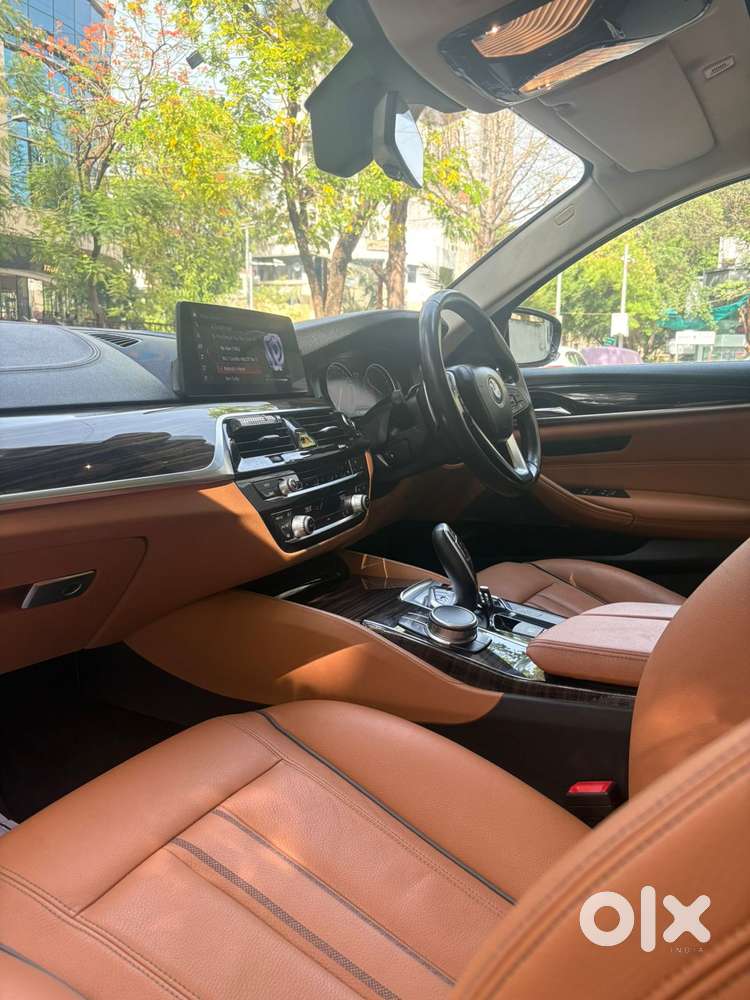 Bmw 5 Series 2.0 520d Luxury Line, 2018, Diesel