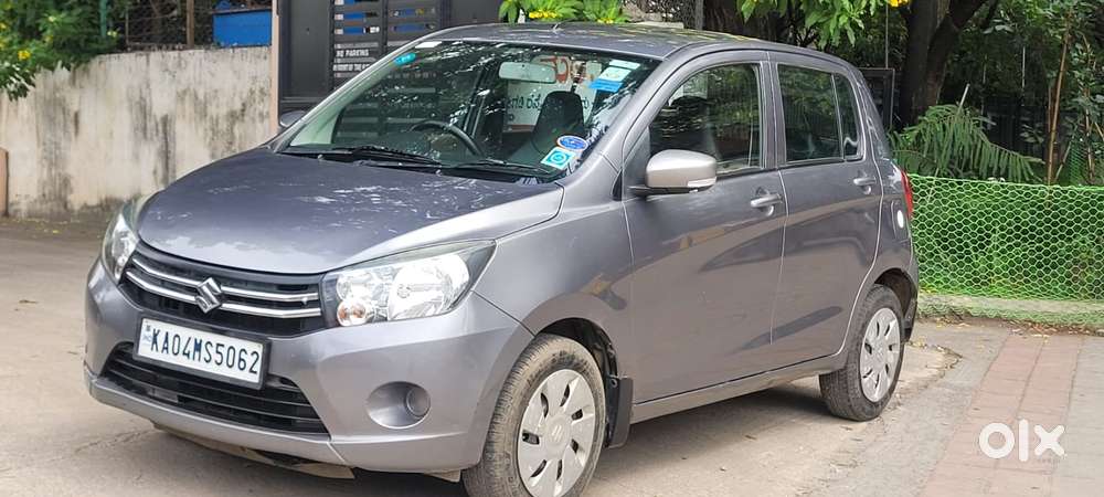 Maruti Suzuki Celerio 1.0 Zxi Amt, 2016, Petrol