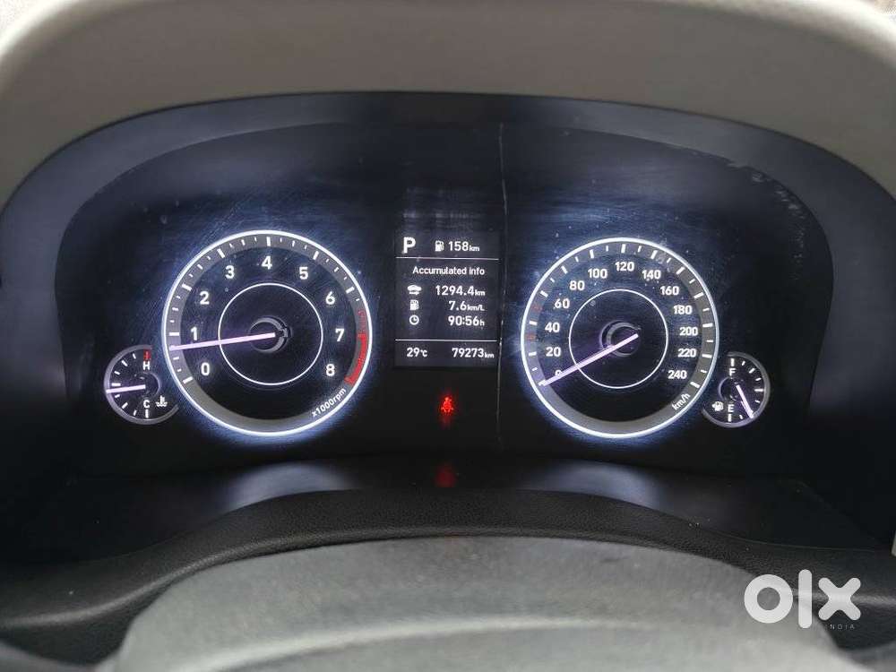 Hyundai Creta, 2020, Petrol