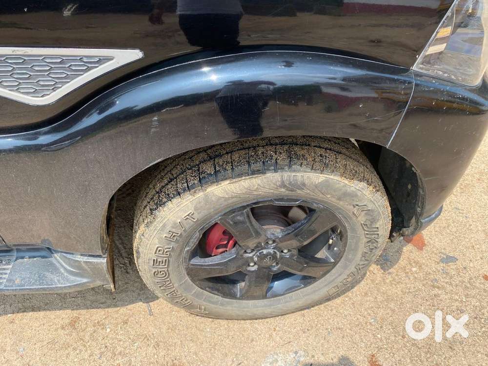 Mahindra Scorpio Diesel 2019