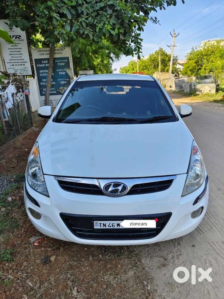 Hyundai I20 2012-2014 Sportz 1.4 Crdi, 2012, Diesel