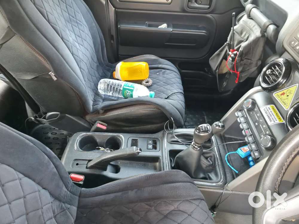 Mahindra Thar 2.0 Lx 2023