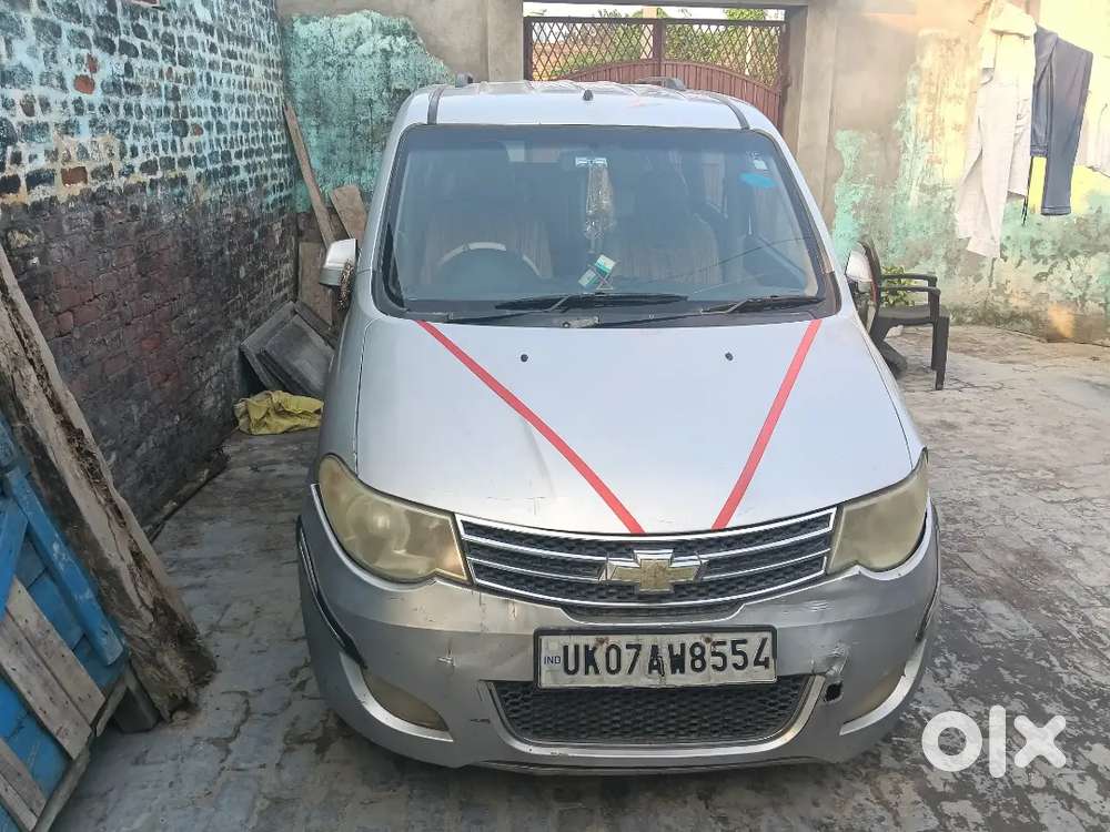 Chevrolet Enjoy 2013