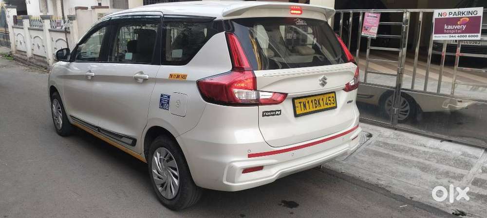 Maruti Suzuki Ertiga, 2024, Petrol
