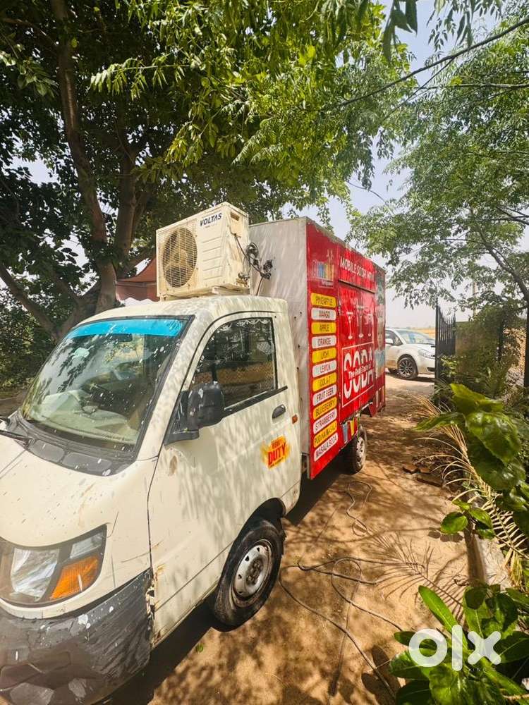 Mahindra Supro 2018