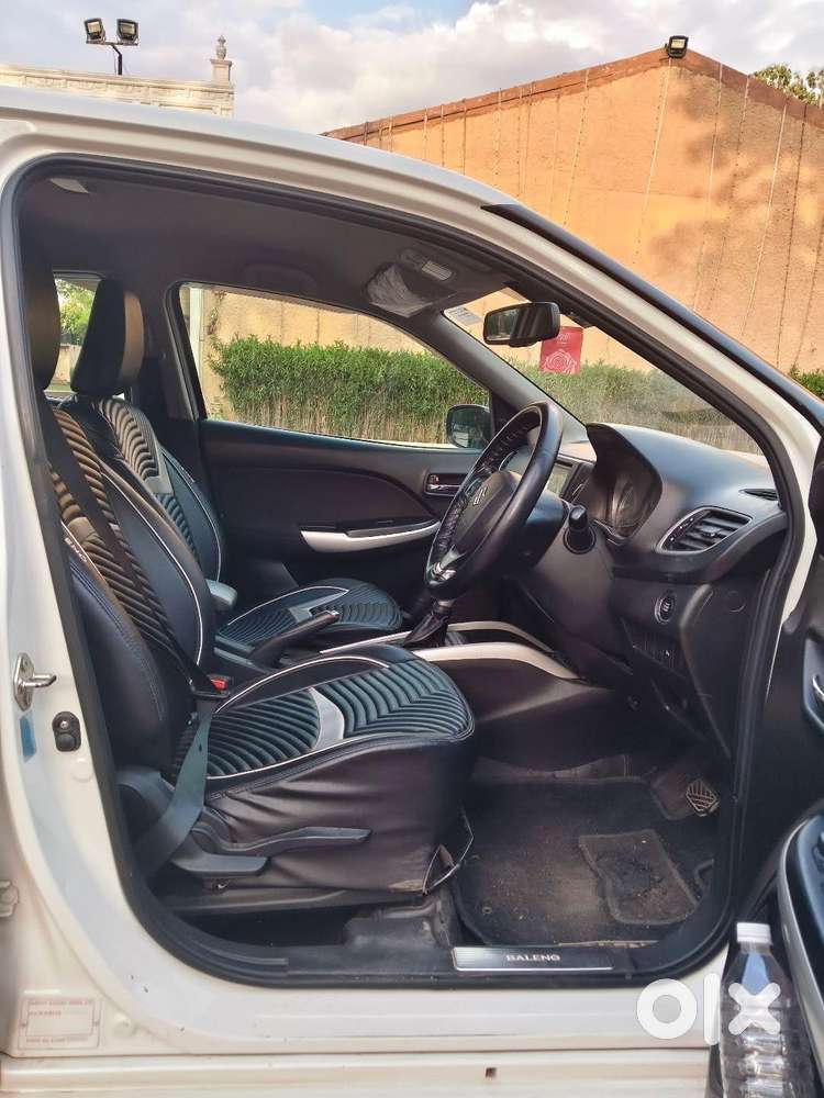 Maruti Suzuki Baleno Zeta, 2018, Petrol