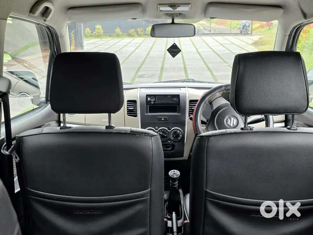 2nd Owner Maruti Wagon 2013