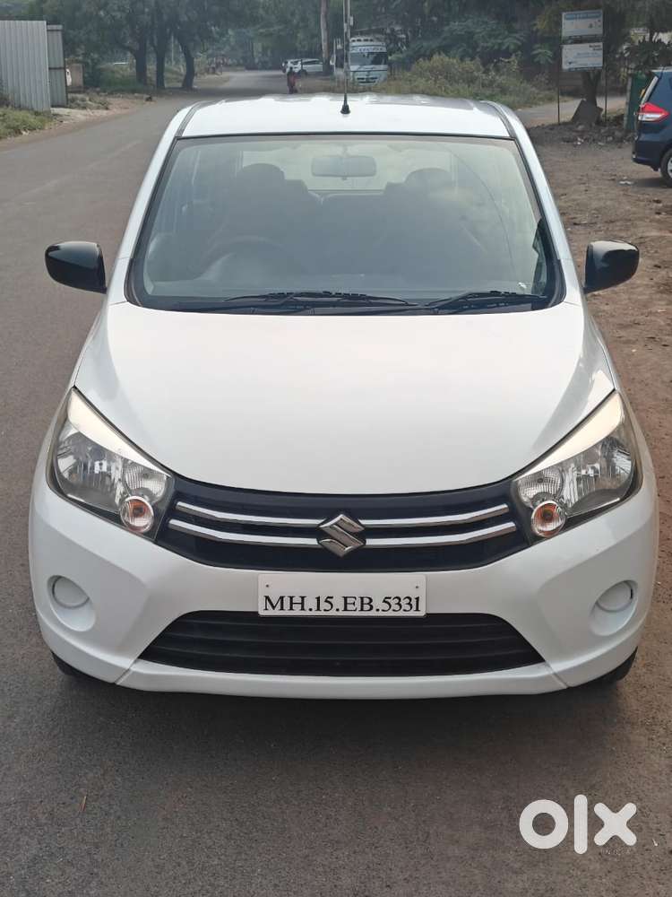Maruti Suzuki Celerio 1.0 Vxi Mt, 2014, Petrol