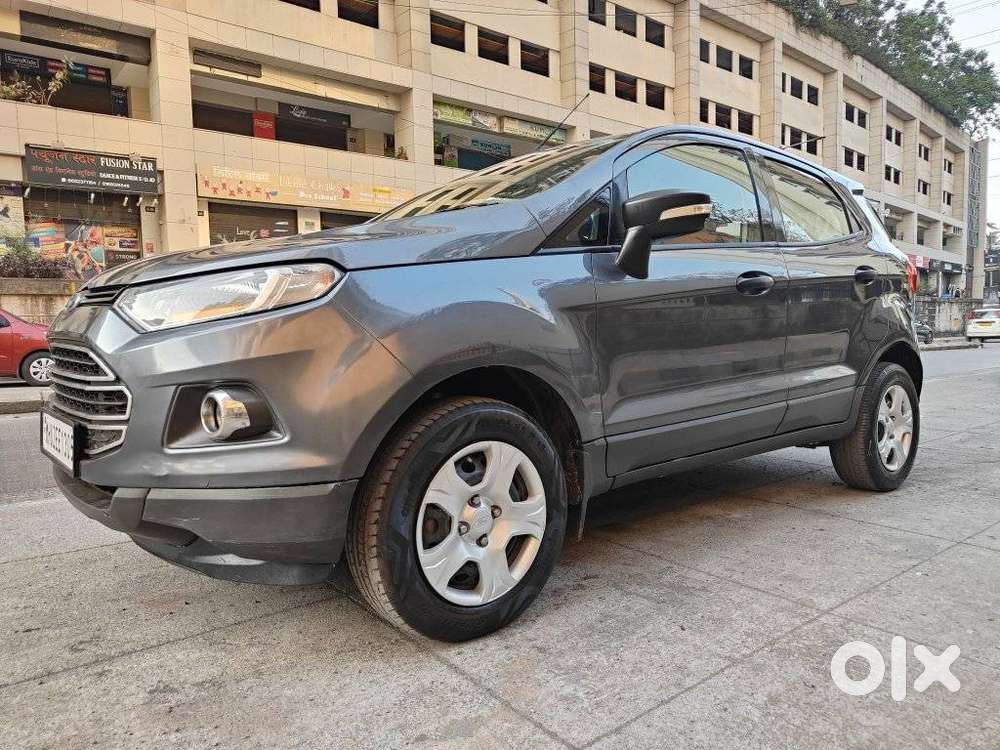 Ford Ecosport Trend Plus, 2015, Petrol