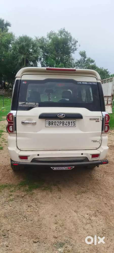 Mahindra Scorpio Diesel 2020