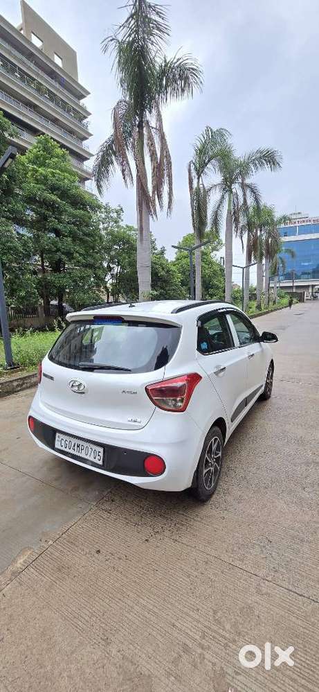 Hyundai Grand I10 Asta 1.2 (o) Vtvt, 2019, Petrol