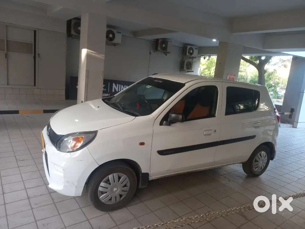 Maruti Suzuki 800 2023