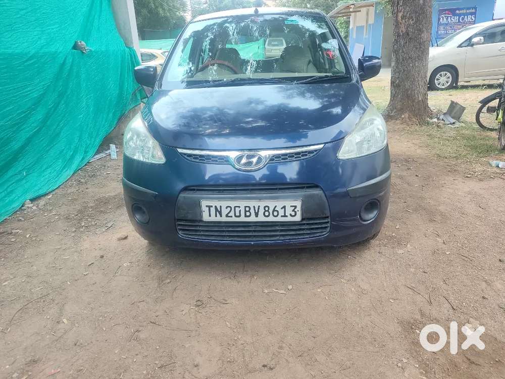Hyundai I10 1.2 Magna 2010 Petrol