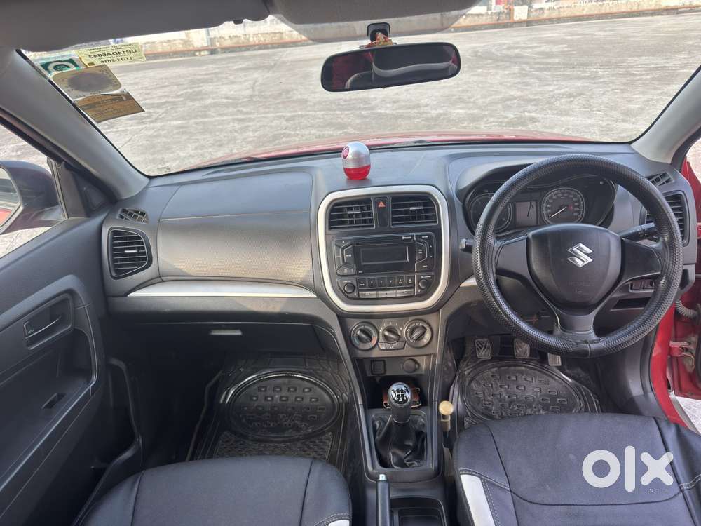 Maruti Suzuki Brezza Ldi, 2016, Diesel