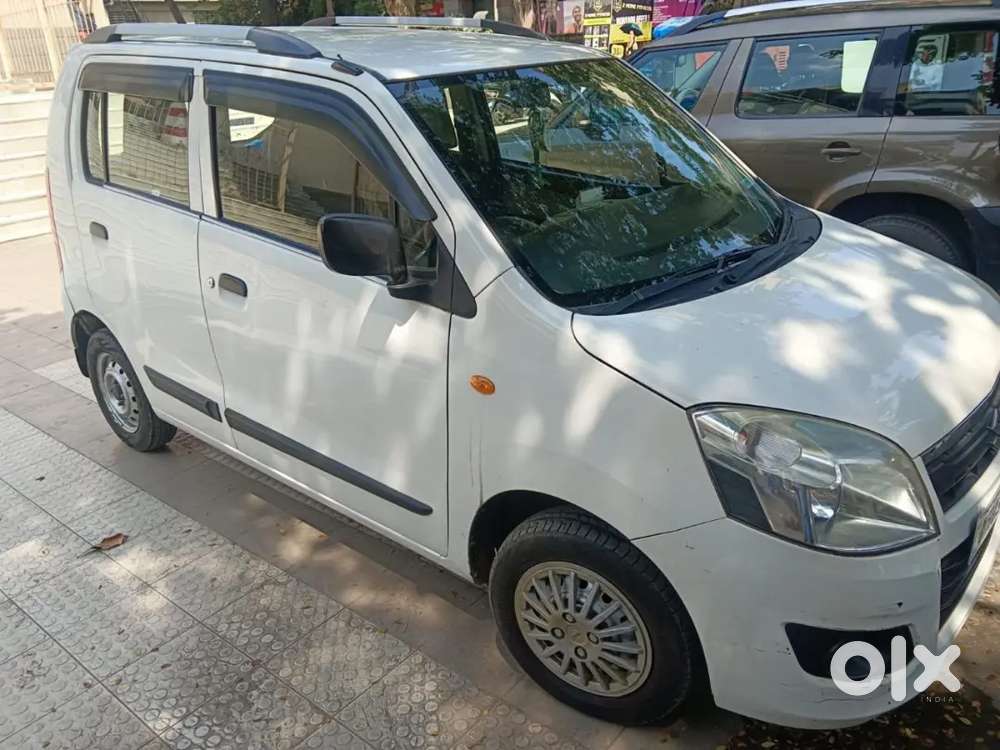 Maruti Suzuki Wagon R 2018 Cng & Hybrids 123000 Km Driven