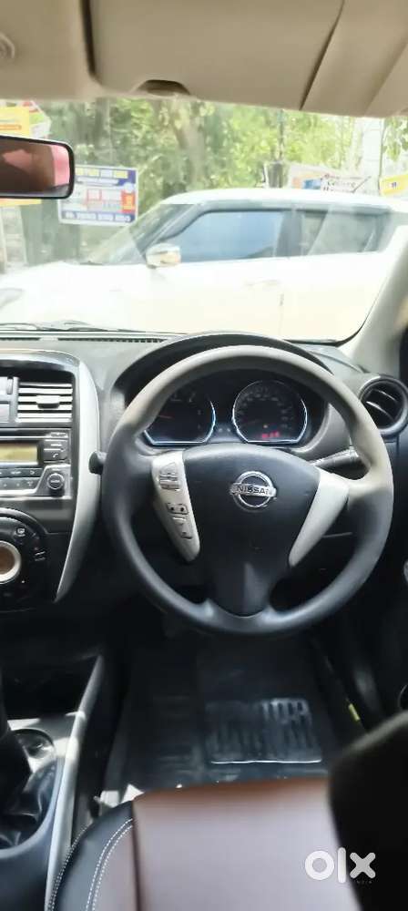 Nissan Sunny 2018 Diesel Well Maintained