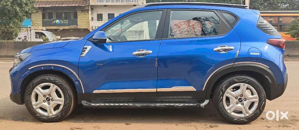 Kia Sonet G1.2 Manual 2021