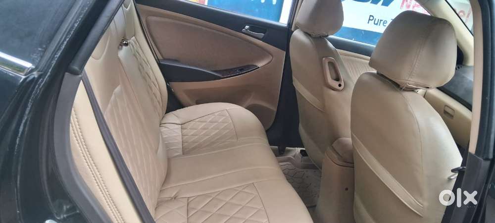 Hyundai Fluidic Verna 1.6 Crdi Sx, 2016, Diesel