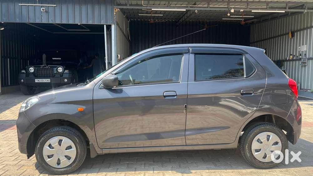 Maruti Suzuki Alto K10 1.0 Vxi Plus Amt, 2021, Petrol