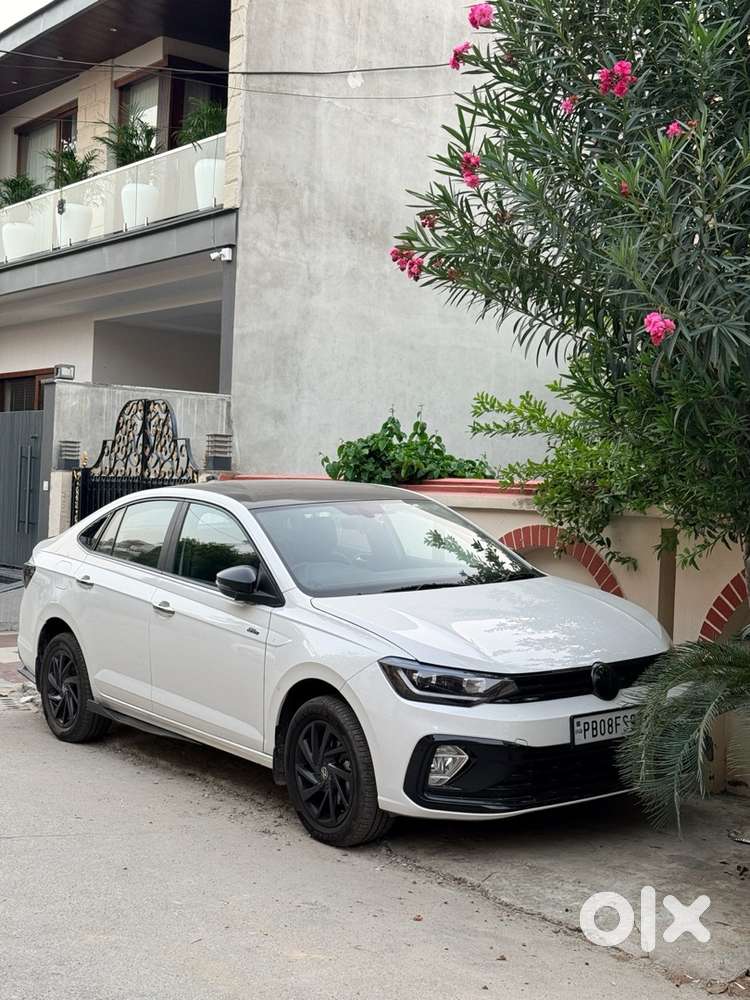 Volkswagen Virtus Petrol 2025 Gt Line Limited Edition Dsg