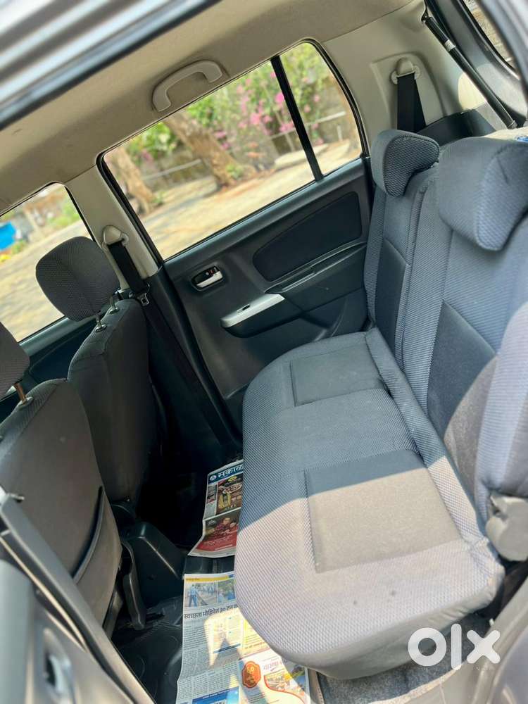 Maruti Suzuki Wagon R Lxi Cng Optional, 2012, Cng & Hybrids