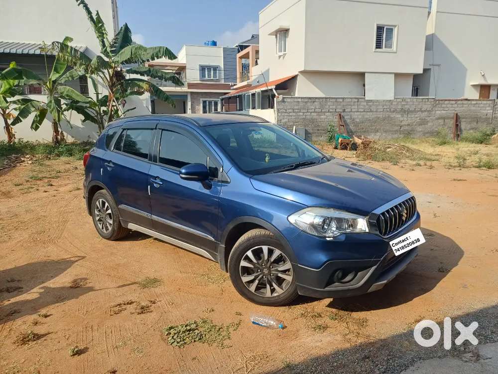 S-cross - Well Maintained Vehicle