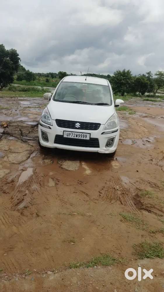2012 Maruti Suzuki Ertiga Diesel Zxi &ndash; Top Model

 Demand: ₹6,00,