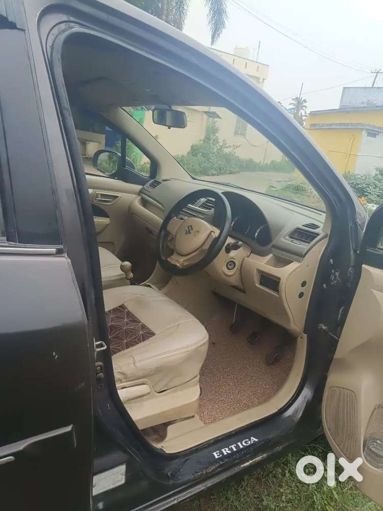 Maruti Suzuki Ertiga Diesel 2013