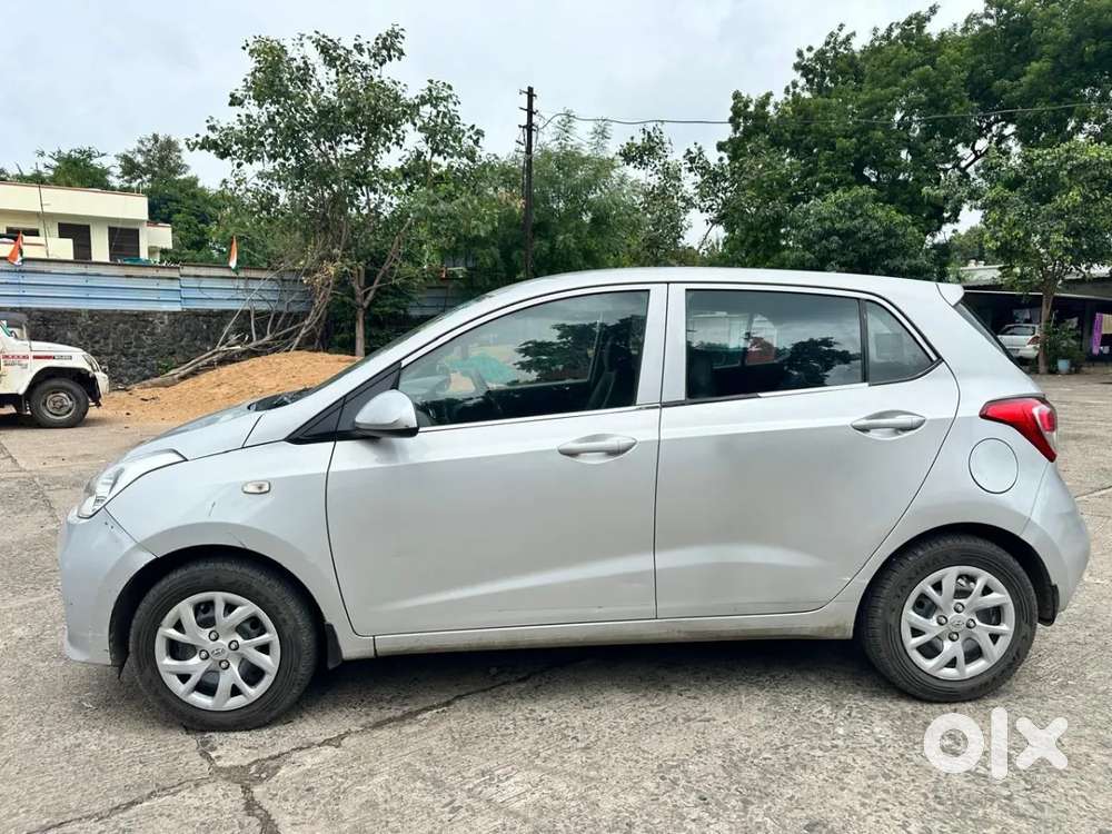 Hyundai I10 Magna 1.2 Itech Se, 2017, Petrol