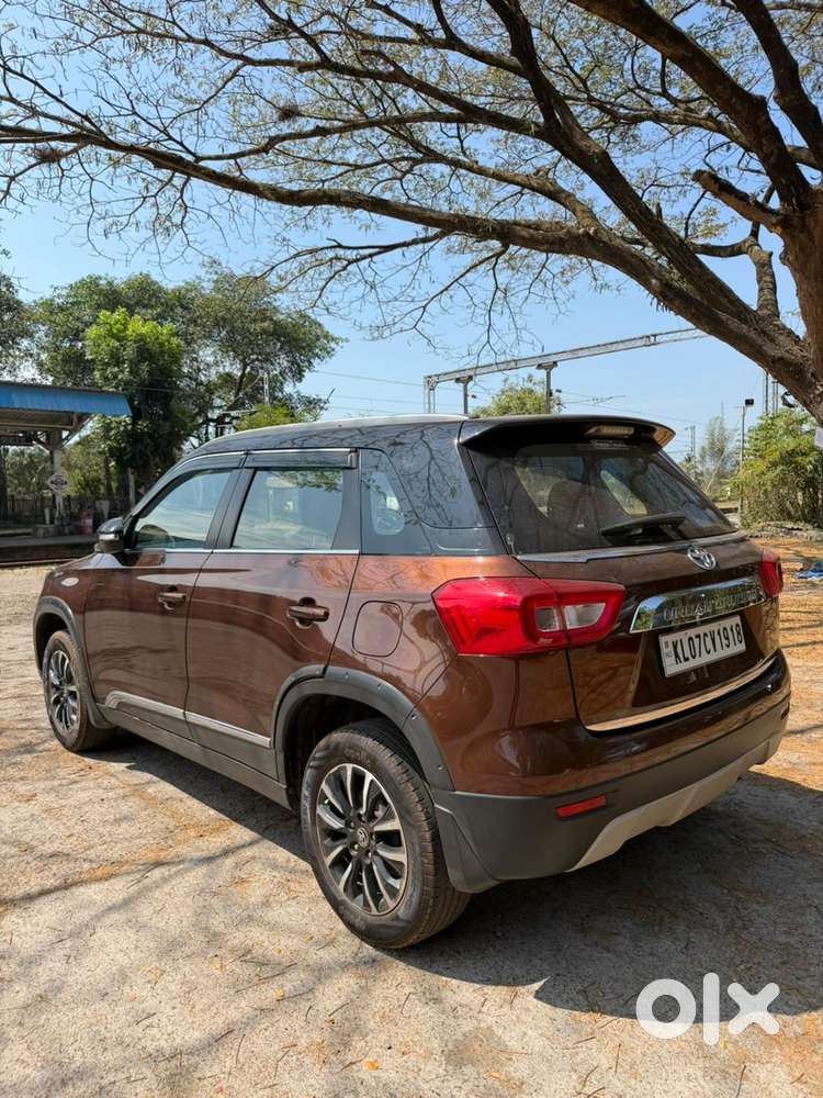 Toyota Urban Cruiser