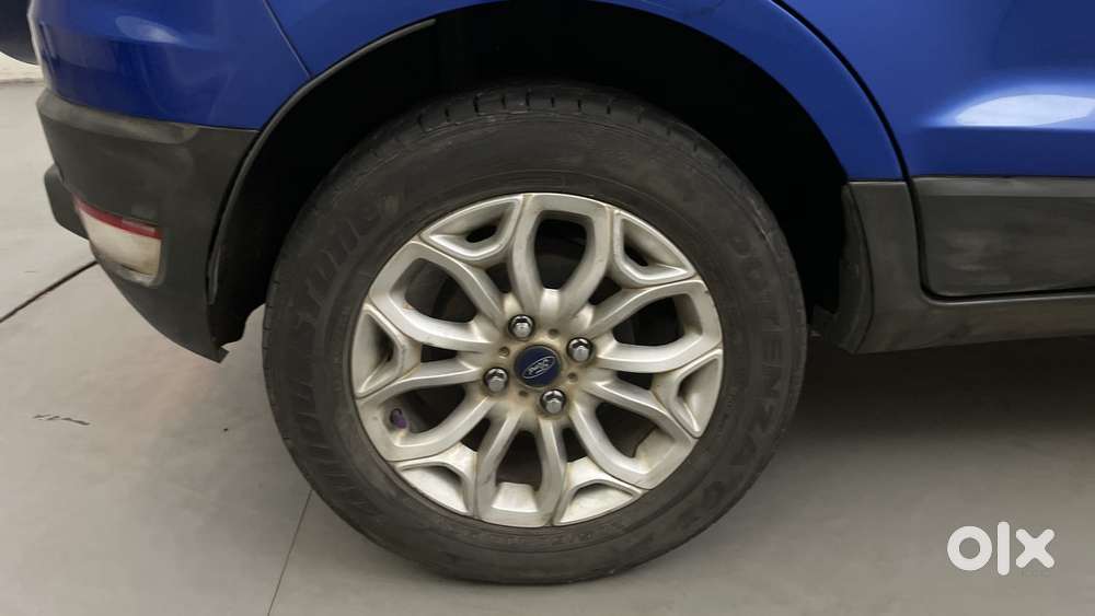 Ford Ecosport 1.5 Ti Vct Mt Titanium, 2016, Petrol