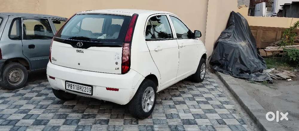 Tata Indica Vista 2013 Odometer 165000 Km